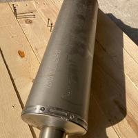 Silenziatore malossi tmax 500-530-560