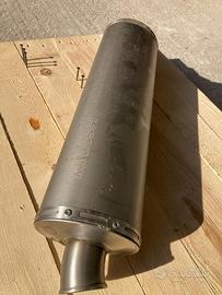 Silenziatore malossi tmax 500-530-560