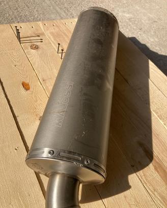 Silenziatore malossi tmax 500-530-560