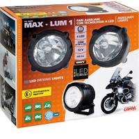 Fari Led per moto
