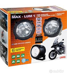 Fari Led per moto