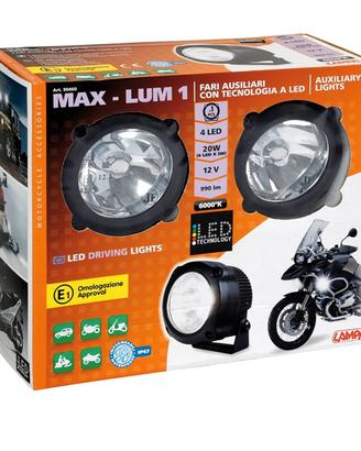 Fari Led per moto