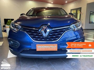 RENAULT Kadjar Blue dCi 8V 115CV EDC Sport Edition