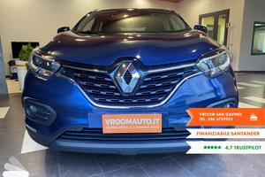 RENAULT Kadjar Blue dCi 8V 115CV EDC Sport Edition