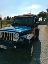 Jeep Wrangler Tj sport 2.4