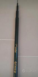 Canna da pesca vintage Mondial  Ginny