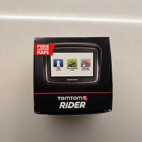 TomTom rider