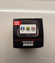 TomTom rider
