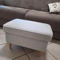 poggiapiedi Ikea