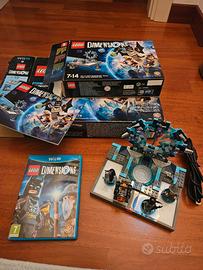 PREZZO LIBERO Lego Dimensions WiiU