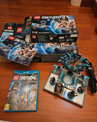 PREZZO LIBERO Lego Dimensions WiiU