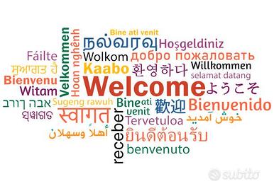 Professionista Export / Turismo / Customer Service