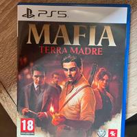 Gioco ps5 mafia