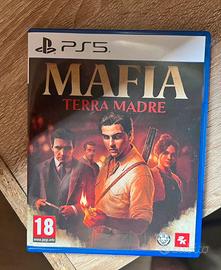 Gioco ps5 mafia
