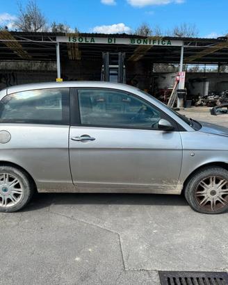 RICAMBI AUTO LANCIA Y 2004 1,3 MULTIJET