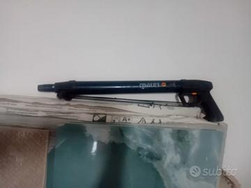 fucile da pesca mares 