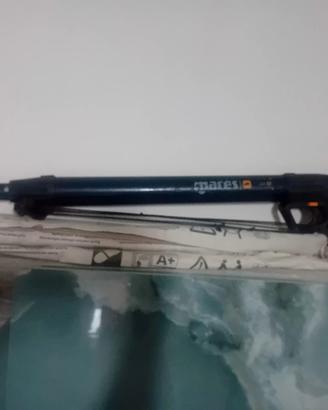 fucile da pesca mares 