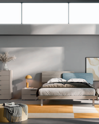 Camera da letto completa "mat 2" come foto
