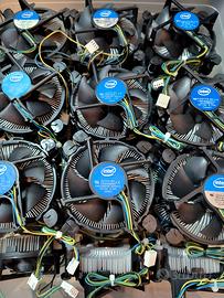 lotto 30 dissipatori stock Intel 1155/1150/1151