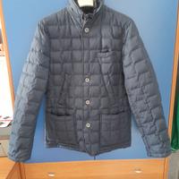 Giacca uomo imbottita blu tg. M