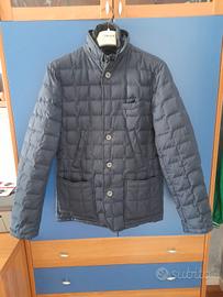 Giacca uomo imbottita blu tg. M