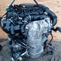 motore FIAT CITROEN PEUGEOT 1.6HDI 90CV 9HX 9HU