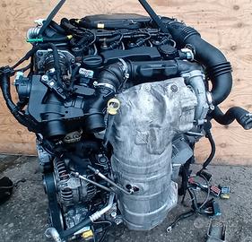 motore FIAT CITROEN PEUGEOT 1.6HDI 90CV 9HX 9HU