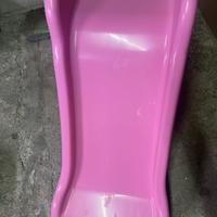 Scivolo per bimba