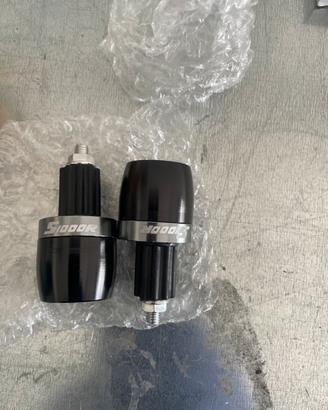 ACCESSORI BMW S1000R 2019 portatarga leve cupolino