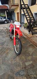 honda crf 250 r targato