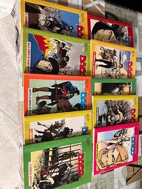 Lotto fumetti Dago dal n. 1 al n. 10