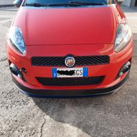 Abarth Grande Punto sottoparaurti anteriore