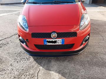 Abarth Grande Punto sottoparaurti anteriore