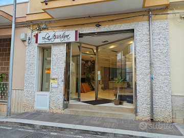 Locale commerciale a Triggianello