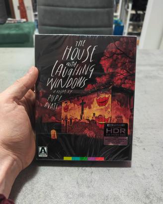 La casa dalle finestre che ridono 4k Pupi Avati