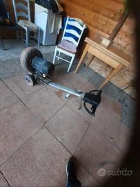 klindex levigator 640 3KW 4HP