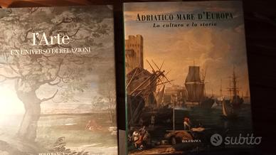 4 libri di cultura e storia dell' arte
