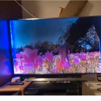 SMART TV SAMSUNG 55"