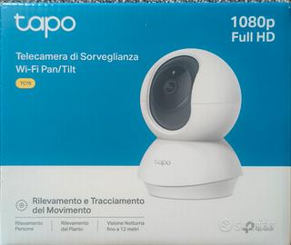 Smart Camera da interno Nuova