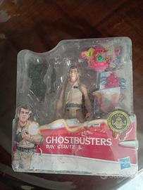 Ghostbusters ray Stantz 1984 Hasbro modellino