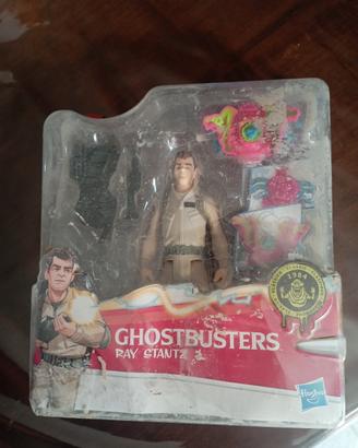 Ghostbusters ray Stantz 1984 Hasbro modellino