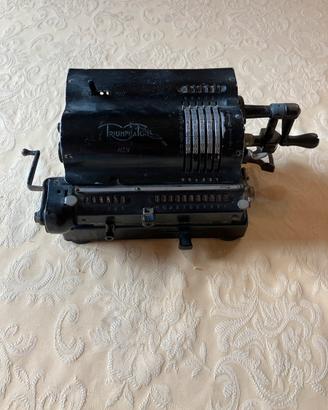 Calcolatrice meccanica anni ‘50