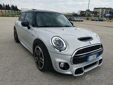 MINI Cooper SD 2.0 Manuale - Allestimento JCW