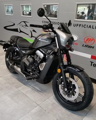 Moto Morini Calibro 700 Calibro Cruiser 700