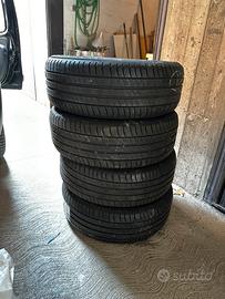 4 Gomme Estive Michelin 205/55 R16 – DOT 2019