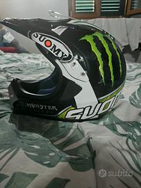 casco cross suomy