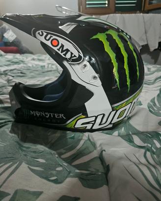 casco cross suomy