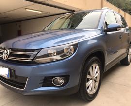Volkswagen Tiguan Tdi DSG 140 CV