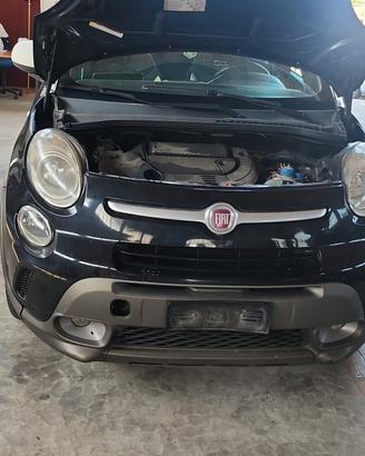 FIAT 500L TREKKING 1.3 MJT RICAMBI USATI GARANTITI