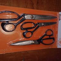 Set forbici per sarto